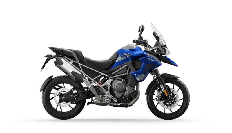 2023 Triumph TIGER 1200 GT PRO 