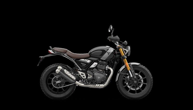 2024 Triumph SCRAMBLER 400 XImage 1