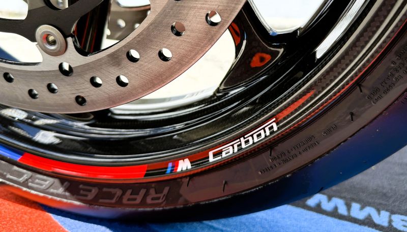 2026 BMW M 1000 RR Competition WSBK Toprak Edition 