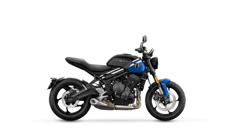 2025 Triumph Trident 660 Image 1
