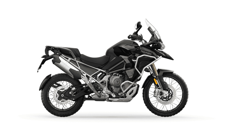 2024 Triumph TIGER 1200 RALLY EXPLORERImage 1