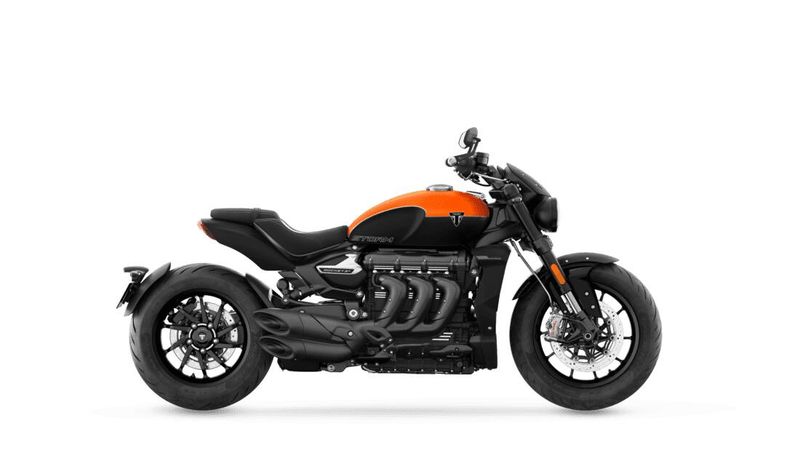 2026 Triumph ROCKET 3 STORM R