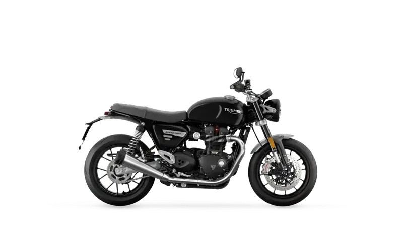 2024 Triumph SPEED TWIN 1200Image 1