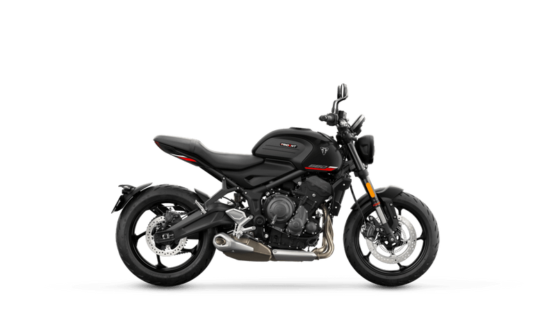 New 2025 Triumph TRIDENT 660 