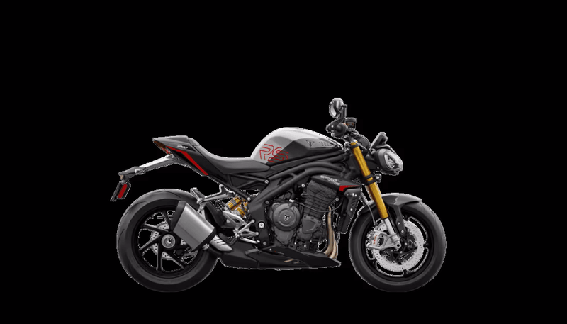 New 2025 Triumph Speed Triple 1200 RS 