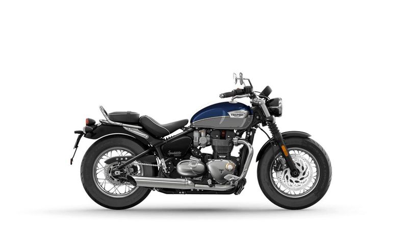 2024 Triumph BONNEVILLE SPEEDMASTER