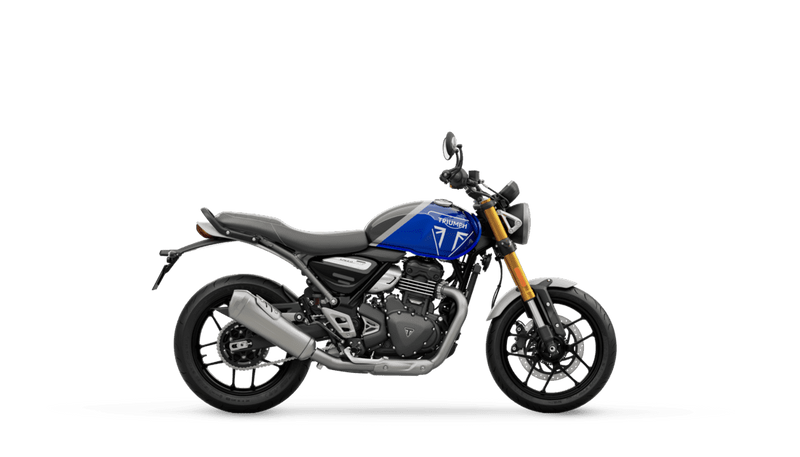 2025 Triumph SPEED 400 