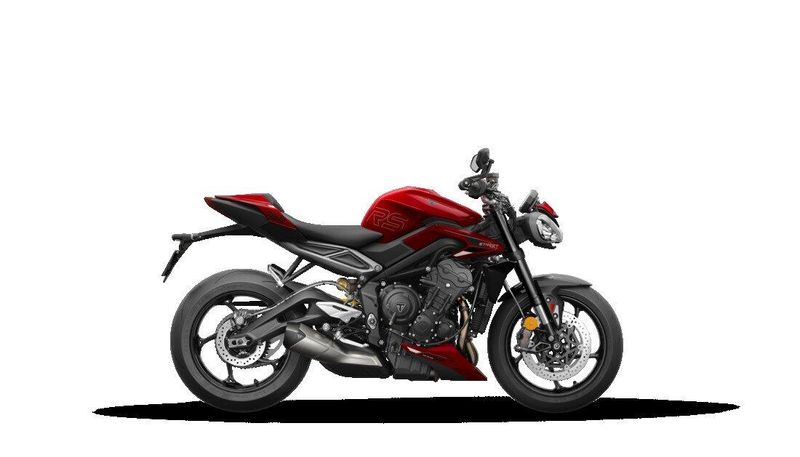 Used 2024 Triumph Street Triple 765 RS Image 1
