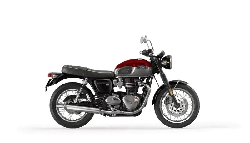 Used 2023 Triumph Bonneville T120 (Euro 5a) Image 1