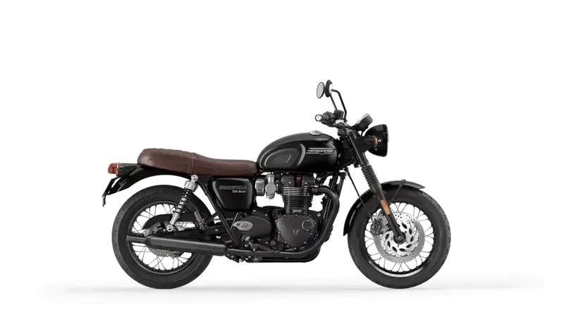 2024 Triumph Bonneville T120Image 1