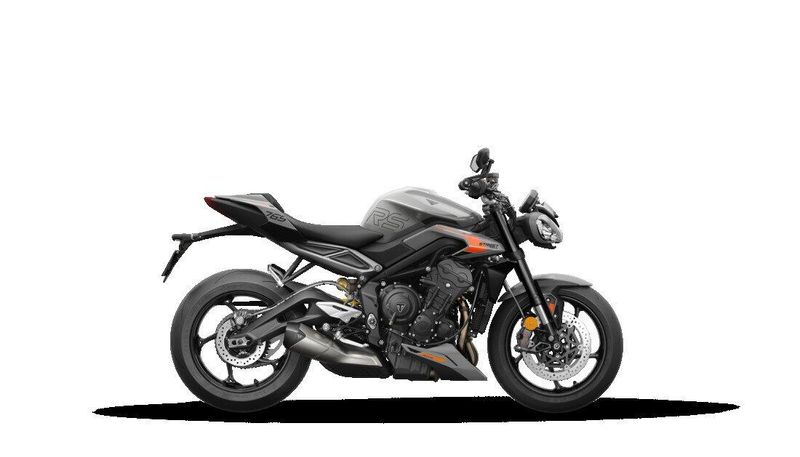 Used 2024 Triumph Street Triple 765 RS Image 2