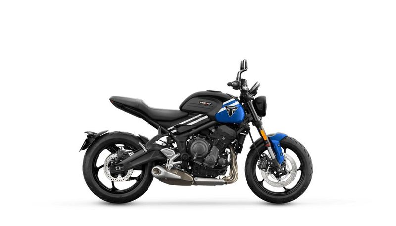 Used 2025 Triumph TRIDENT 660 