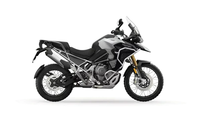 2023 Triumph Tiger 1200 Rally Explorer Euro 5a 