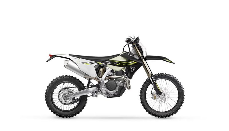 New 2026 Triumph TF450E Image 1
