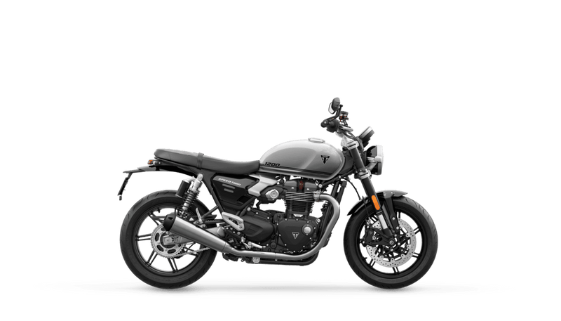 New 2025 Triumph SPEED TWIN 1200 