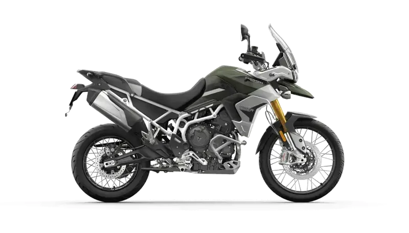 Used 2022 Triumph TIGER 900 RALLY PRO 