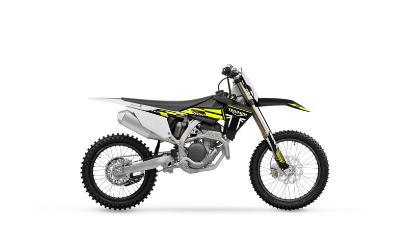 2025 Triumph TF 250XImage 1