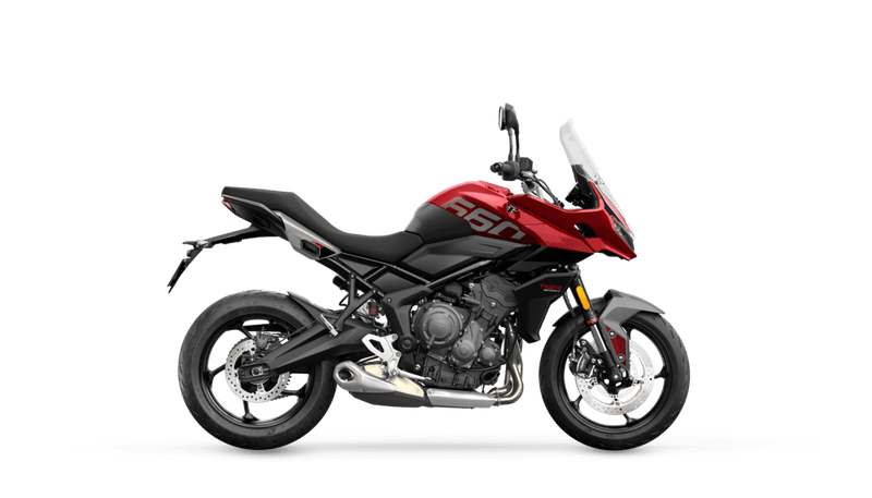 New 2025 Triumph TIGER 660 