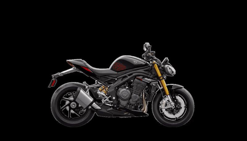New 2025 Triumph Speed Triple 1200 RS 