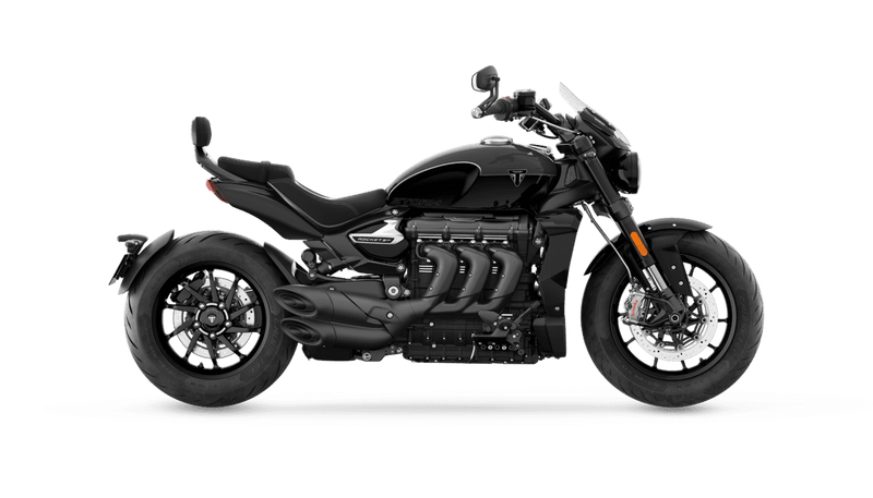 New 2026 Triumph Rocket 3 GT Storm Image 1