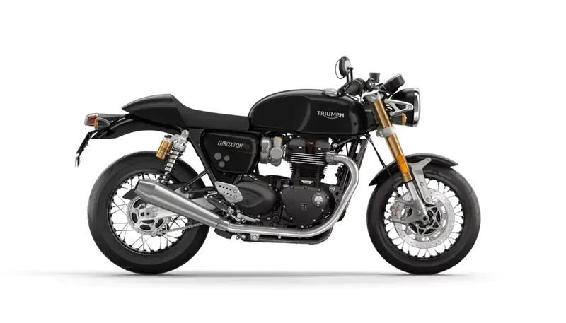 Used 2023 Triumph THRUXTON RS 