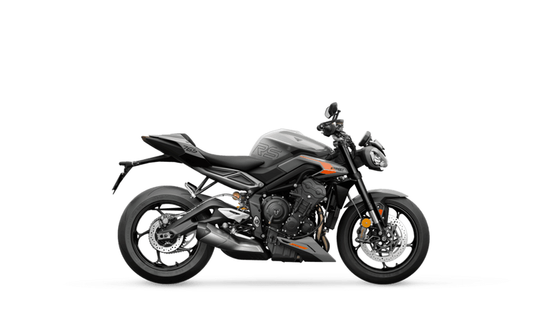 2025 Triumph Street Triple 765 RS