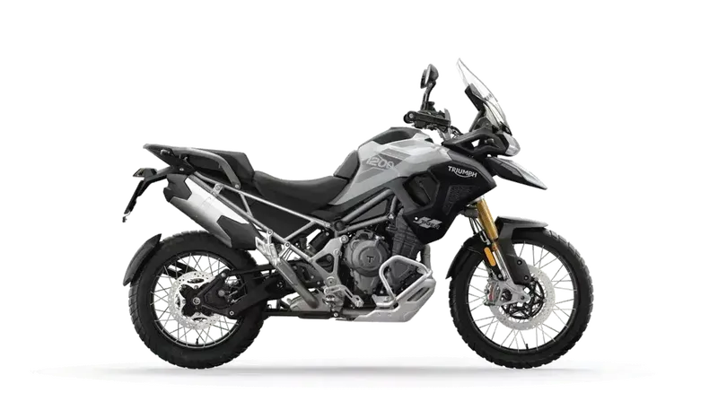 Used 2023 Triumph Tiger 1200 Rally Pro 