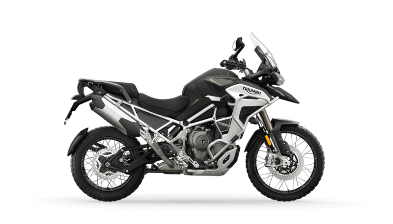 2025 Triumph TIGER 1200 EXPLORER 