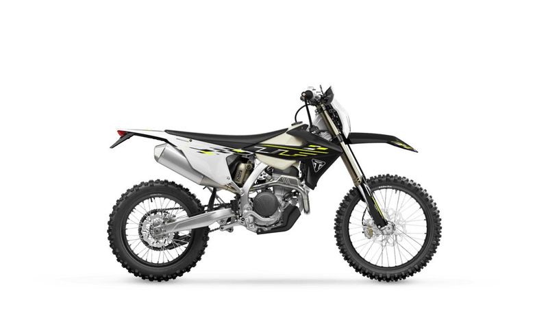 New 2026 Triumph TF250C 