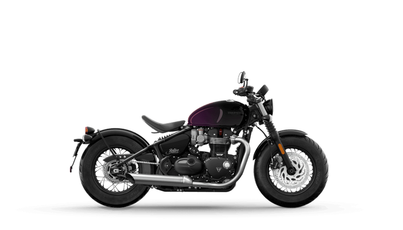 2024 Triumph Bonneville BobberImage 1