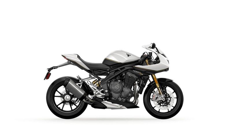 Used 2024 Triumph SPEED TRIPLE 1200 RR Image 1