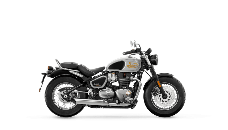 2025 Triumph Bonneville Speedmaster Icon Edition