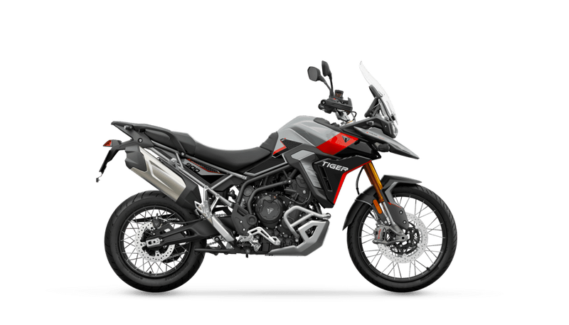 2024 Triumph Tiger 900 Rally Pro Image 1