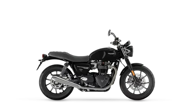 2023 Triumph Speed Twin 900Image 1