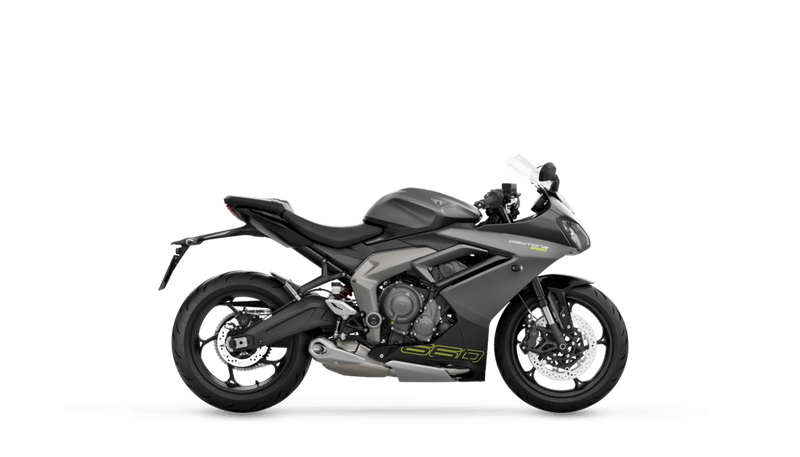 2025 Triumph Daytona 660