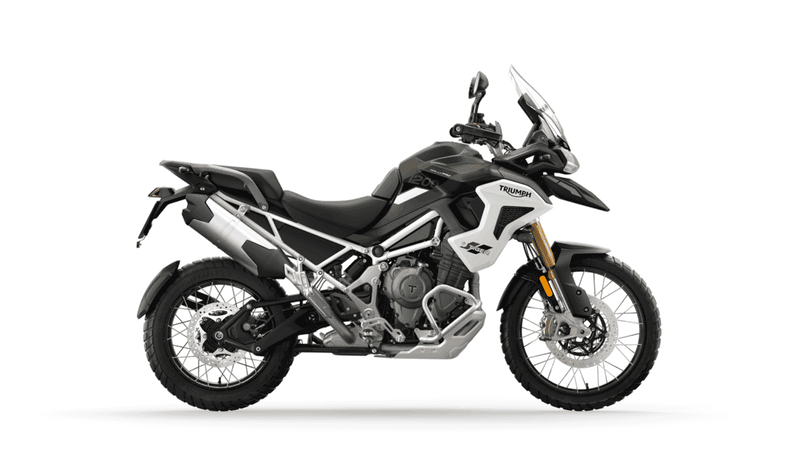 2025 Triumph Tiger 1200 Rally Pro Image 1