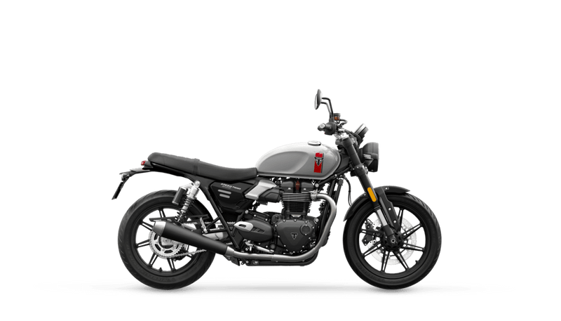 New 2025 Triumph Speed Twin 900 Image 1