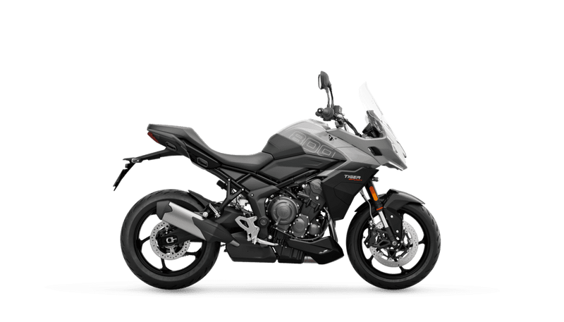 New 2025 Triumph TIGER SPORT 800 
