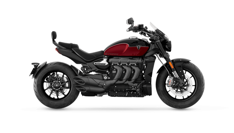 2025 Triumph ROCKET 3 GT EVEL KNIEVEL EDITION