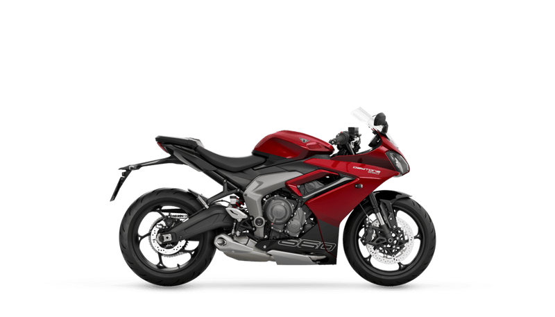 2025 Triumph DAYTONA 660 