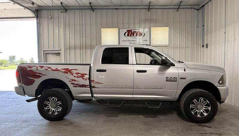 Used 2014 RAM 2500 TradesmanImage 2