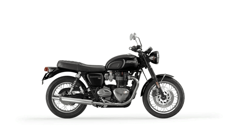 2024 Triumph Bonneville T120