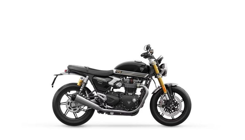 2026 Triumph Speed Twin 1200 RS BaseImage 1