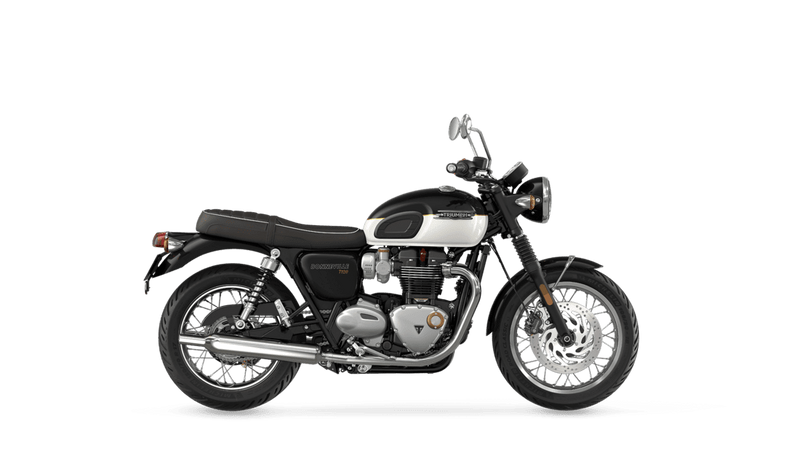 2025 Triumph Bonneville T120Image 1