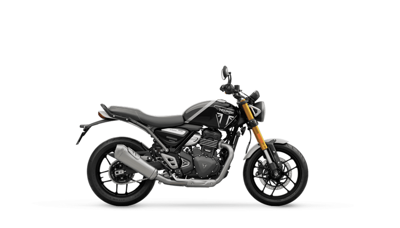 New 2025 Triumph SPEED 400 
