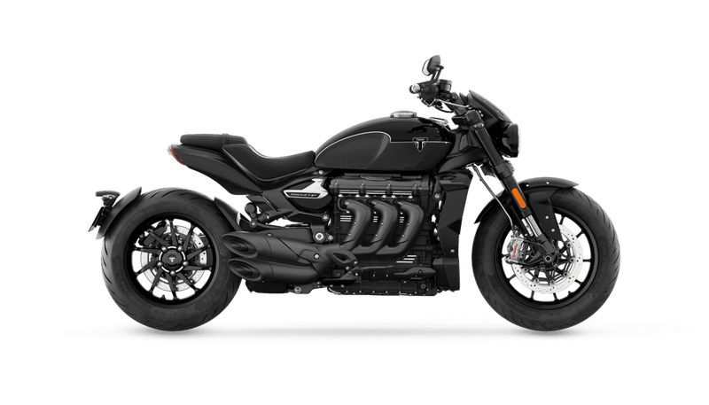 New 2025 Triumph ROCKET 3 STORM R 