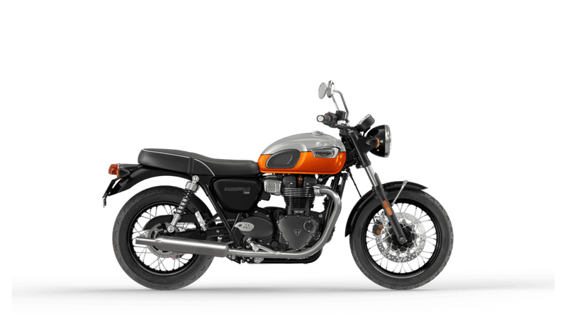 2025 Triumph BONNEVILLE T100Image 1