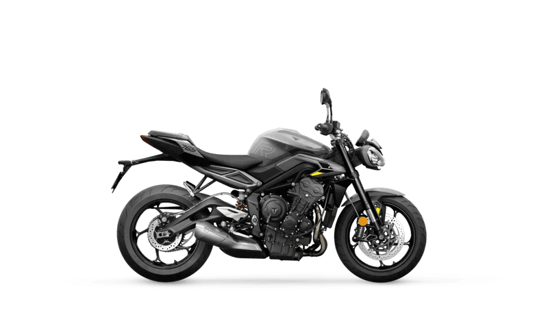 2025 Triumph Street Triple 765 R 