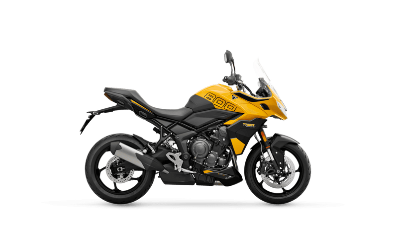 New 2026 Triumph TIGER SPORT 800 
