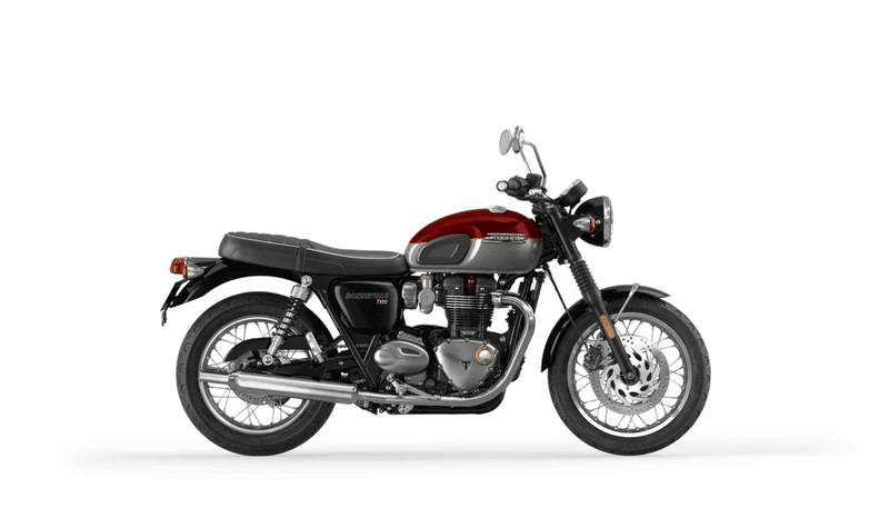 2025 Triumph Bonneville T120